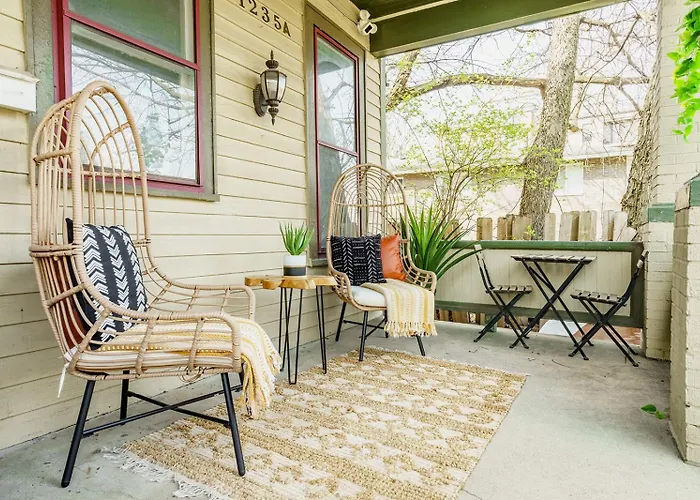 Jungle House Boutique Lofts - Downtown & Short North Holiday home *
