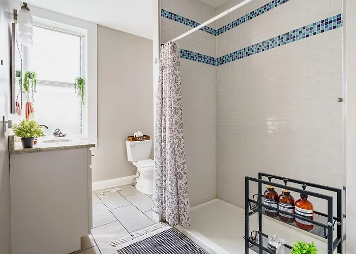 Jungle House Boutique Lofts - Downtown & Short North Holiday home
