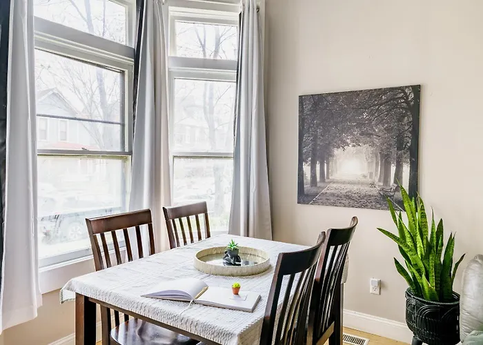 Holiday home Jungle House Boutique Lofts - Downtown & Short North Columbus