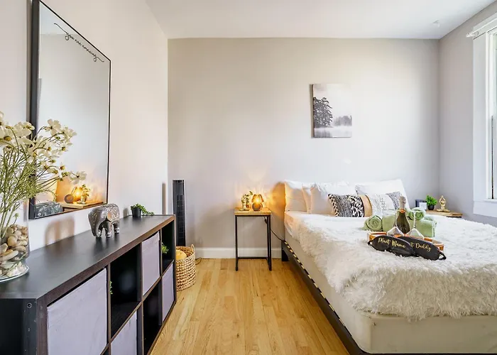 Holiday home Jungle House Boutique Lofts - Downtown & Short North *