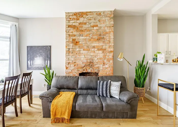 Jungle House Boutique Lofts - Downtown & Short North