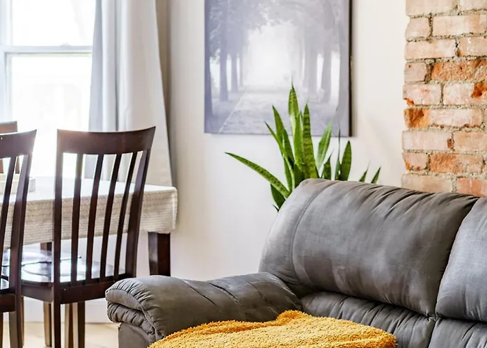 Jungle House Boutique Lofts - Downtown & Short North * Columbus