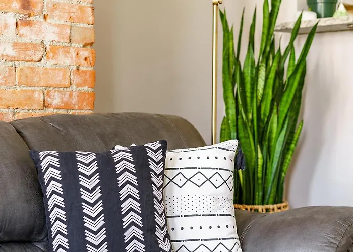 Holiday home Jungle House Boutique Lofts - Downtown & Short North