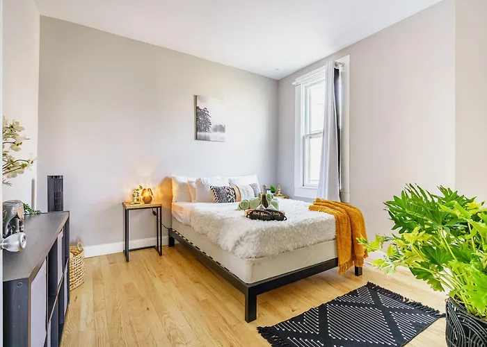 Holiday home Jungle House Boutique Lofts - Downtown & Short North *