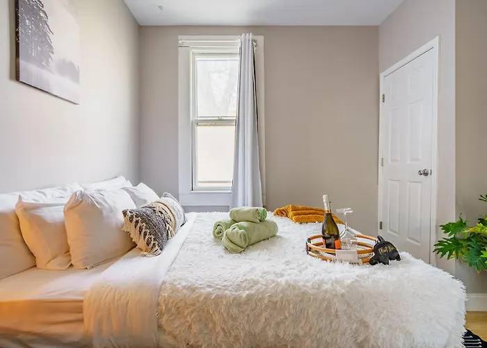 Jungle House Boutique Lofts - Downtown & Short North * Columbus