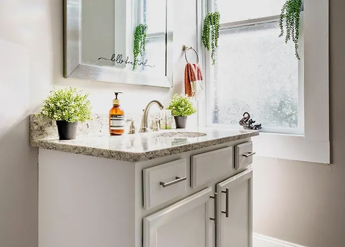 Jungle House Boutique Lofts - Downtown & Short North Holiday home *