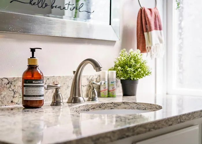 Holiday home Jungle House Boutique Lofts - Downtown & Short North *