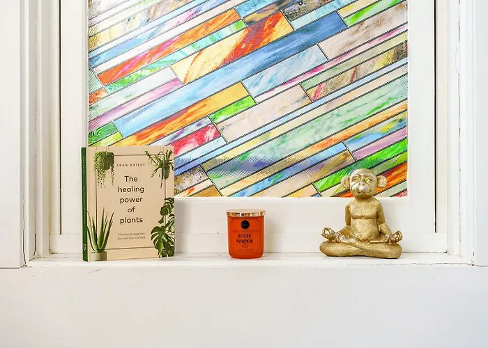 Jungle House Boutique Lofts - Downtown & Short North *