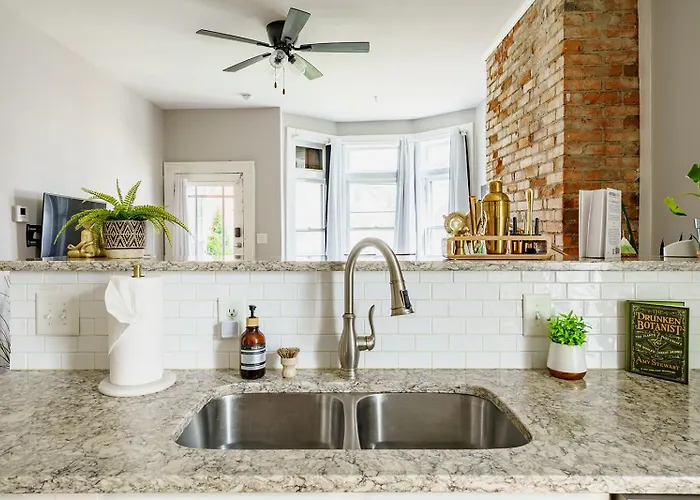 Holiday home Jungle House Boutique Lofts - Downtown & Short North
