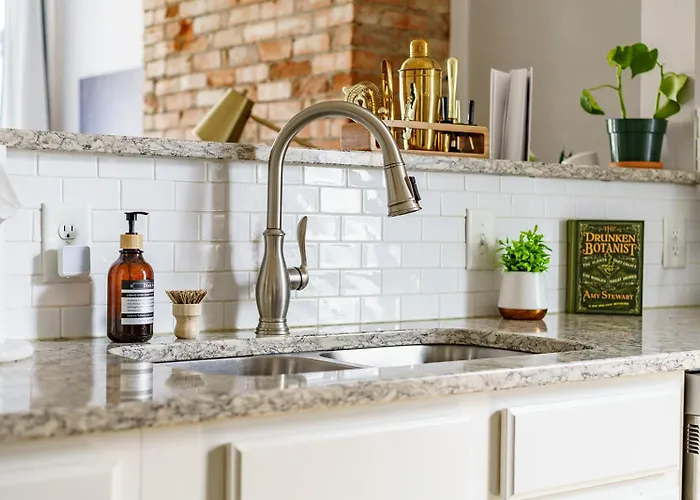 Jungle House Boutique Lofts - Downtown & Short North Holiday home