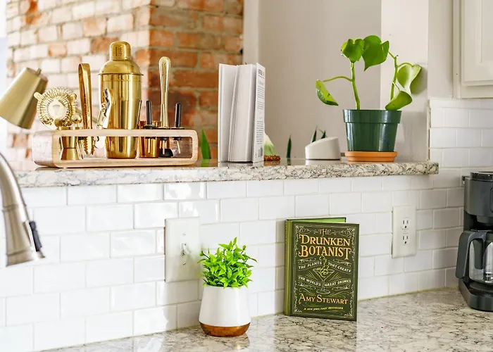 Holiday home Jungle House Boutique Lofts - Downtown & Short North *