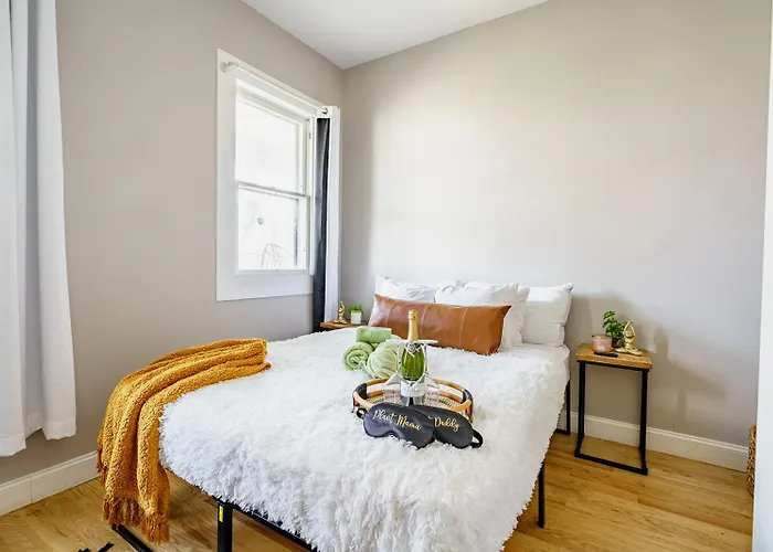 Jungle House Boutique Lofts - Downtown & Short North Holiday home Columbus