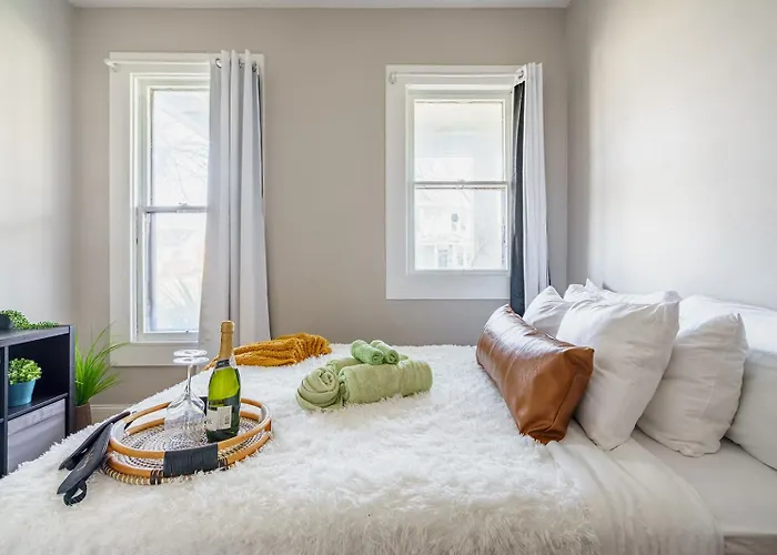 Holiday home Jungle House Boutique Lofts - Downtown & Short North Columbus
