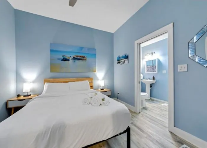 Jungle House Boutique Lofts - Downtown & Short North * Columbus