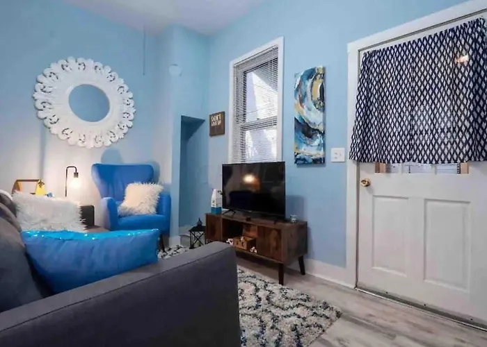 Jungle House Boutique Lofts - Downtown & Short North Holiday home *