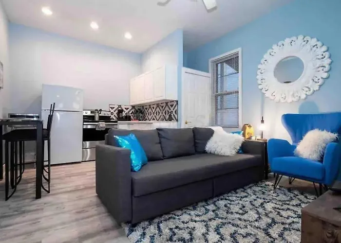 Jungle House Boutique Lofts - Downtown & Short North Holiday home Columbus