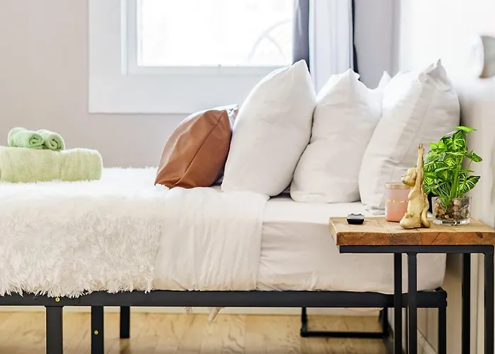 Jungle House Boutique Lofts - Downtown & Short North Holiday home *