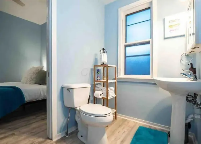 Jungle House Boutique Lofts - Downtown & Short North *