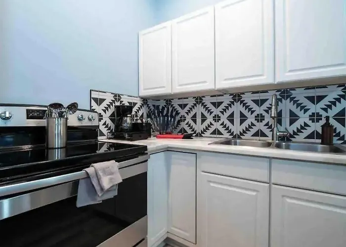 Holiday home Jungle House Boutique Lofts - Downtown & Short North