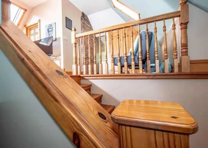 Jungle House Boutique Lofts - Downtown & Short North Holiday home Columbus
