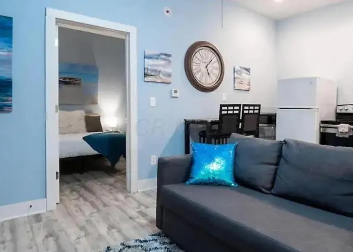 Holiday home Jungle House Boutique Lofts - Downtown & Short North Columbus