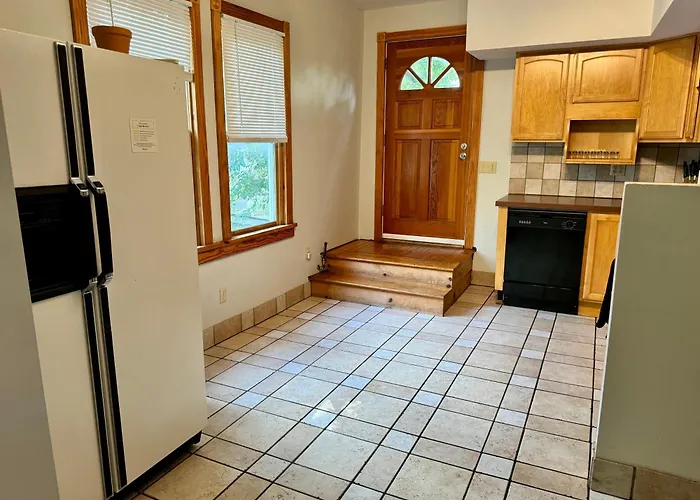 Jungle House Boutique Lofts - Downtown & Short North Holiday home