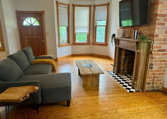 Holiday home Jungle House Boutique Lofts - Downtown & Short North Columbus