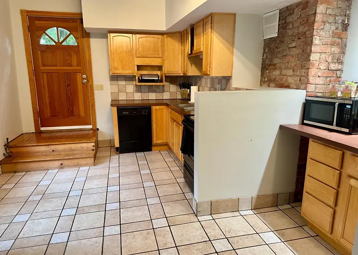 Jungle House Boutique Lofts - Downtown & Short North Holiday home *